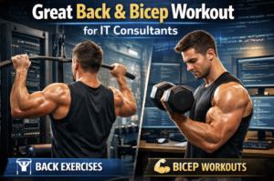 IT News for back and bicep workout 