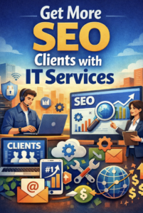 IT News for how to get more SEO clients 