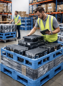 IT News for Custom Pallets