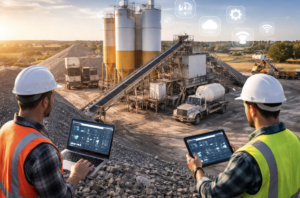 IT News for North Dakota Concrete Batching Plants 
