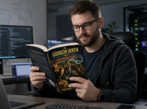 IT News for spy thriller books